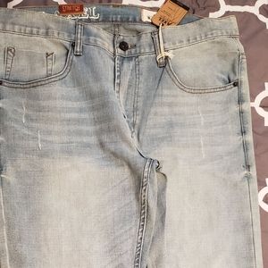 T.K Axel Stretch Slim fit w36 L 32